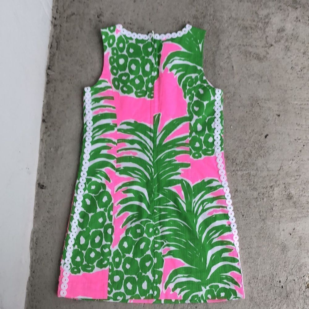 Lilly  Pulitzer dress - Picture 3 of 3